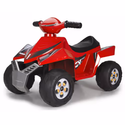 FEBER Quad Racy 6V Ride-on quadricycle - Additional view 5