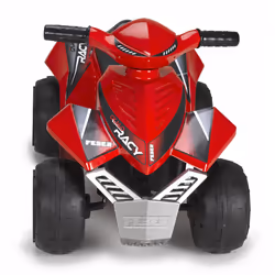 FEBER Quad Racy 6V Ride-on quadricycle - Additional view 6