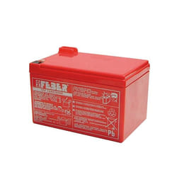 FEBER Battery 12V 12Ah Radio-Controlled (RC) model part/accessory