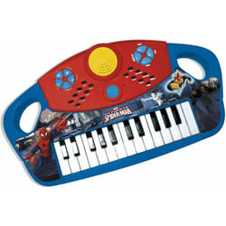 Toy Piano Spider-Man Electronic