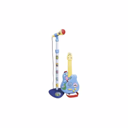 Baby Guitar + Micro Peppa Pig