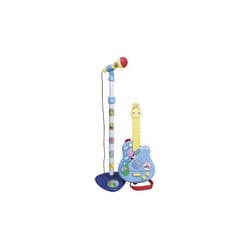 Baby Guitar + Micro Peppa Pig