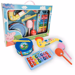 Peppa Pig | Musical Set