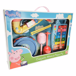 Peppa Pig | Musical Set