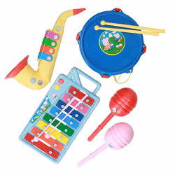 Peppa Pig | Musical Set