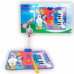 Peppa Pig | Playmat 3 In 1