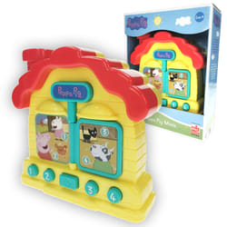 Peppa Pig Musical Farm House with built in Music and Sounds