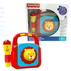 Fisher Price Lion Bluetooth Speaker