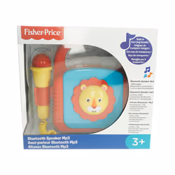 Fisher Price Lion Bluetooth Speaker