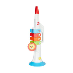 Trumpet Fisher Price animals