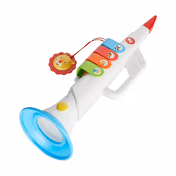 Trumpet Fisher Price animals