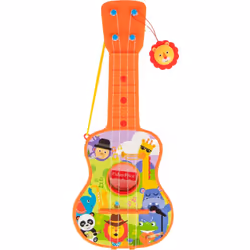 Baby Guitar Fisher Price animals