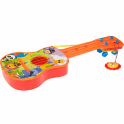 Baby Guitar Fisher Price animals