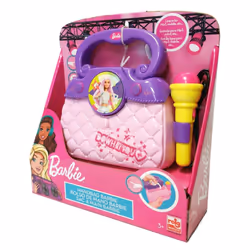 Karaoke Barbie Bag Purple