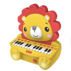 Musical Toy Fisher Price Lion Electric Piano
