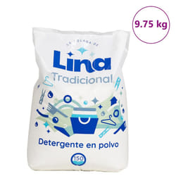 vidaXL Wash Powder for 150 Washes Laundry Cleaning Detergent 9.75kg White