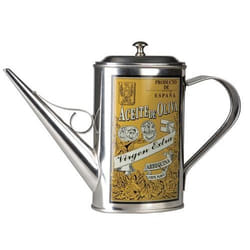Ibili 705105 oil/vinegar dispenser 0.5 L Can Stainless steel Stainless steel, Yellow
