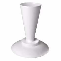 Ibili 771400, Pastry bag holder, Pastry decorating bag, White
