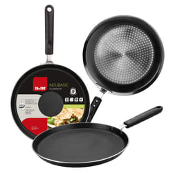 Ibili 405826 - Skillet Pan Indubasic 26cm Aluminum