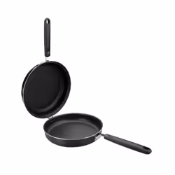 IBILI "Indubasic Tortilla Pan, Black, 24 cm