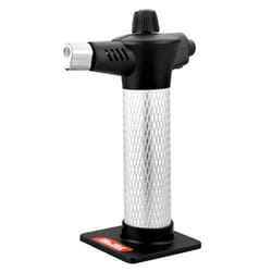Ibili 704450 kitchen torch Black, Silver