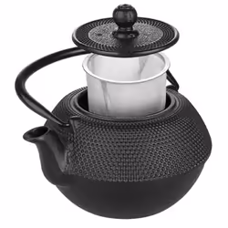 Ibili 620007, 720 ml, Black, Cast iron