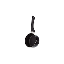 Saucepan Inducta with spout 12 cm Aluminium Black