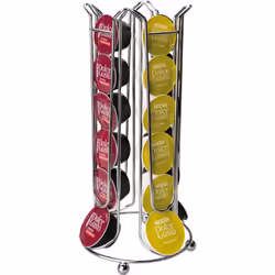 Ibili IB-780100, 24 capsules, Stainless steel, Other, Nescafe Dolce Gusto, 145 mm, 330 mm