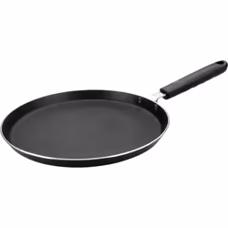 IBILI Indubasic Aluminum crepe Pan for Pancakes and crepes Baking with 2 Layer Non-Stick coating And Bakelite Handle All cook ...