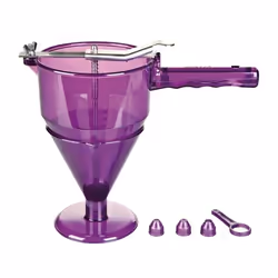 Ibili 727100, Plastic, Violet