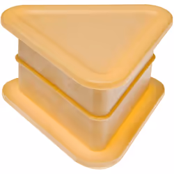 IBILI Onigiri Sushi Mould Set, Beige, 12 x 10 x 7 cm