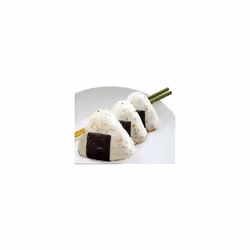 IBILI Onigiri Sushi Mould Set, Beige, 12 x 10 x 7 cm