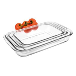 Ibili 480700 baking dish Rectangular Glass