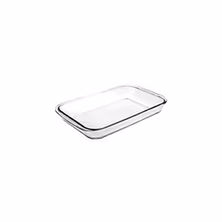 Kristall Rectangular Tray 23 x 15 x 5 cm