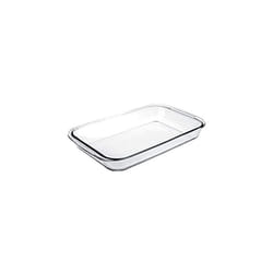 Kristall Rectangular Tray 23 x 15 x 5 cm