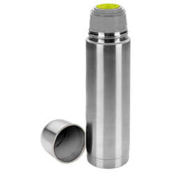 Flask for Liquids, 500 ml, Stainless Steel, Double Wall