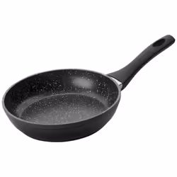IBILI "Natura Frying Pan, Black, 18 cm