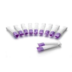 Ibili 789200 pastry/cake decorating tool set Plastic