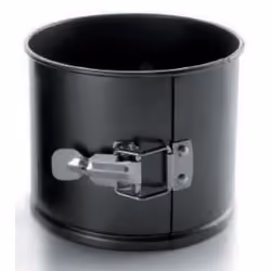 Ibili 826716, Cake pan, Round, Black, 160 mm, 160 mm, 100 mm