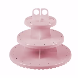 Ibili 827600, Pink, Plastic, 300 mm, 240 mm