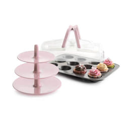 Ibili 828000 baking mould Muffin pan 1 pc(s)