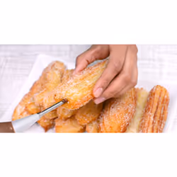 792300 Cookie Gun Set 22 Pieces of Aluminium, Silver, 32 x 22 x 8 cm - Additional view 8
