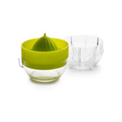 Ibili 793600 citrus press Plastic Green