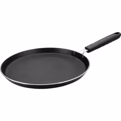 IBILI Indubasic Aluminum crepe Pan for Pancakes and crepes Baking with 2 Layer Non-Stick coating And Bakelite Handle All cook ...
