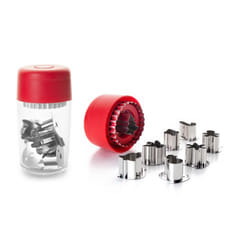 Ibili 794200 cookie cutter Stainless steel
