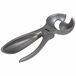 Buff Ice Cream Scoop Function 20 cm, coated metal, Silver, 20 x 5 x 5 cm