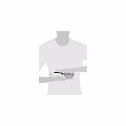 Saucepan Clsica Belly Shape 10 cm of Stainless SteelPlastic SilverBlack - Additional view 4