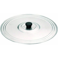 IBILI Cover Prisma 14-18 cm of Stainless Steel, Silver