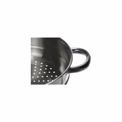 662524 Steam Basket Oslo 24 cm of Stainless Steel, Silver, 24 x 24 x 7 cm