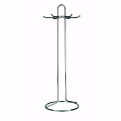 IBILI Stainless Steel Utensil Stand, Silver, 41.5 cm